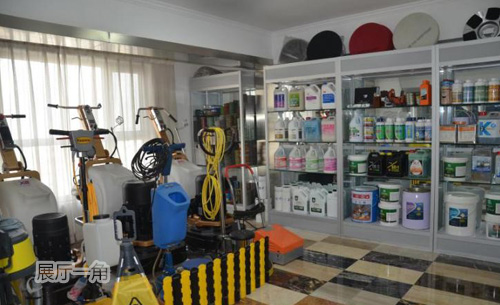 鄭州華巖清洗養護技術有限公司